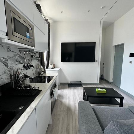 Praed Street Paddington Apartman London Kültér fotó