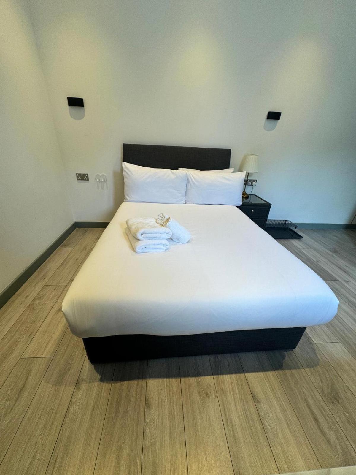 Praed Street Paddington Apartman London Kültér fotó