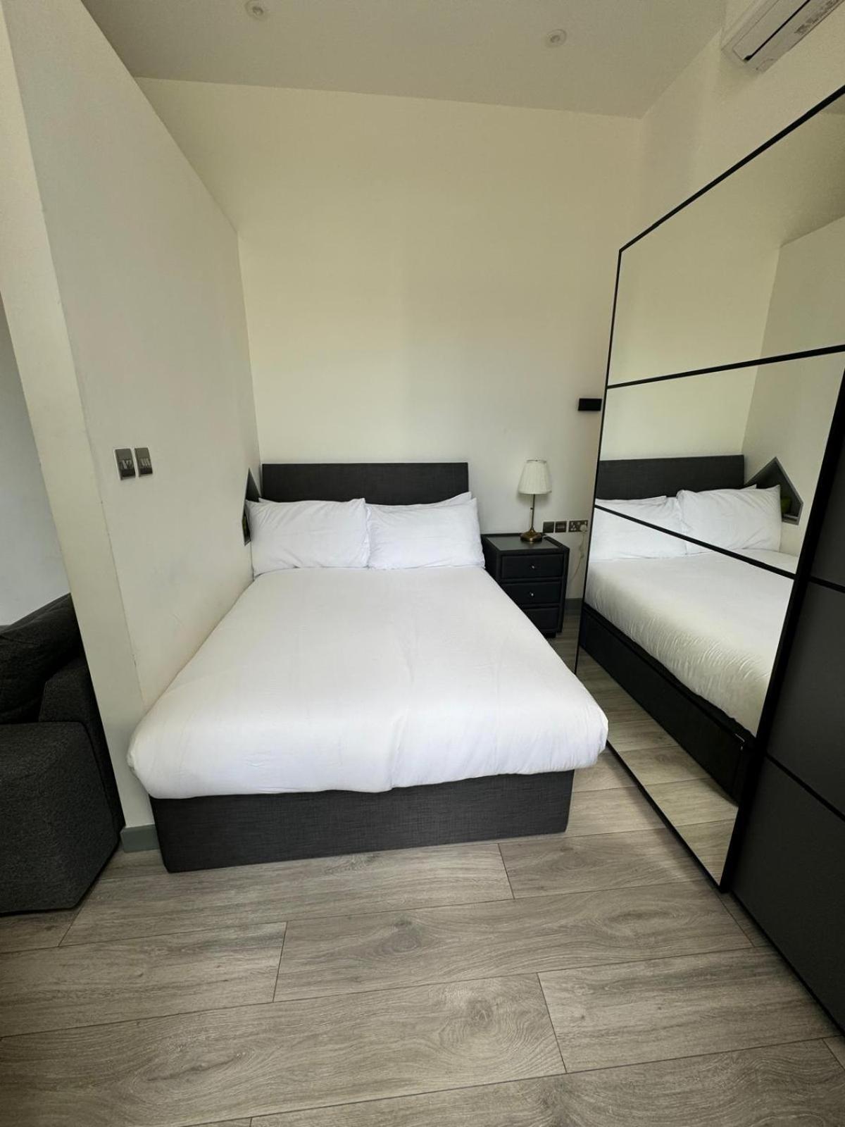 Praed Street Paddington Apartman London Kültér fotó