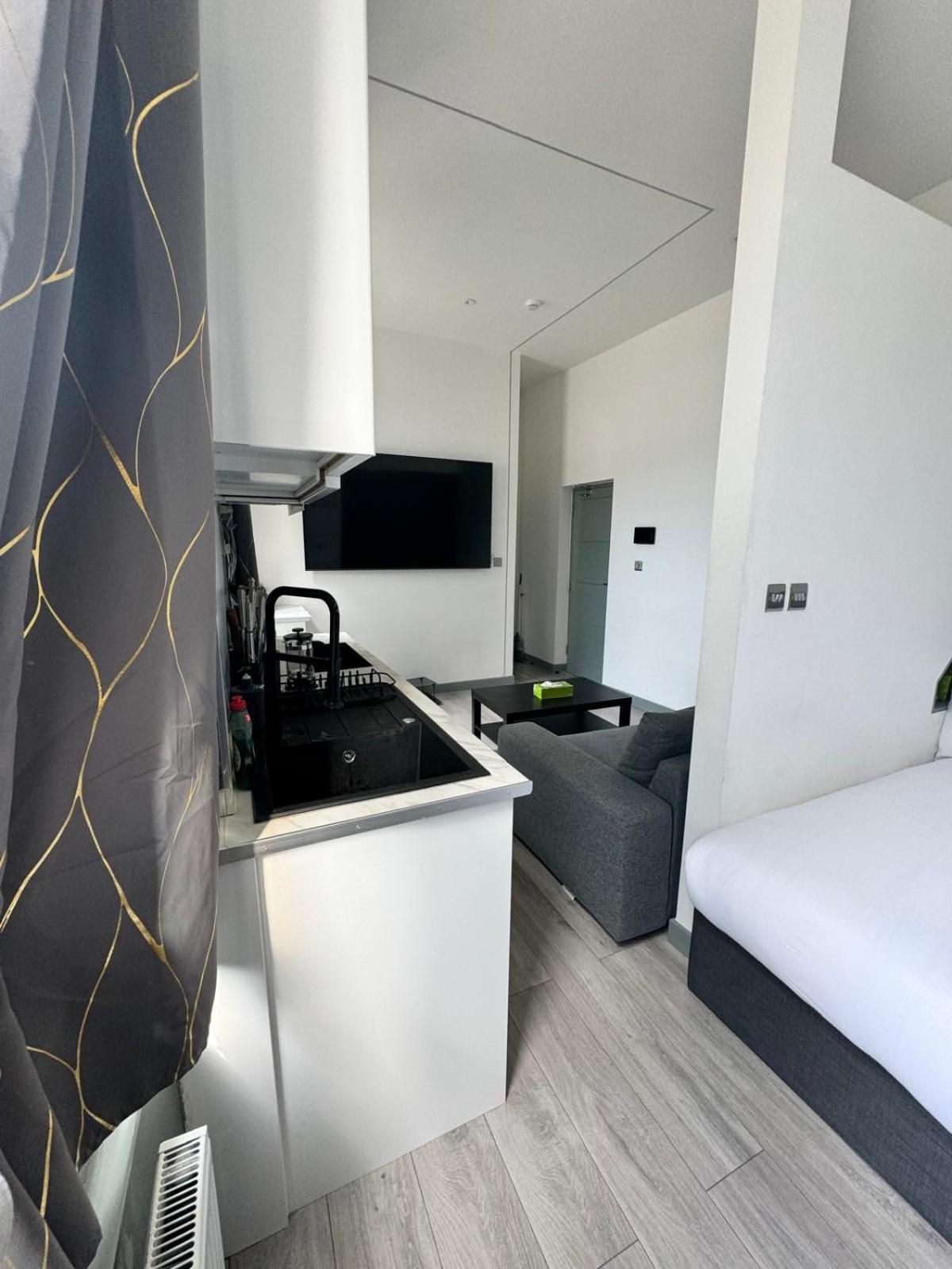 Praed Street Paddington Apartman London Kültér fotó
