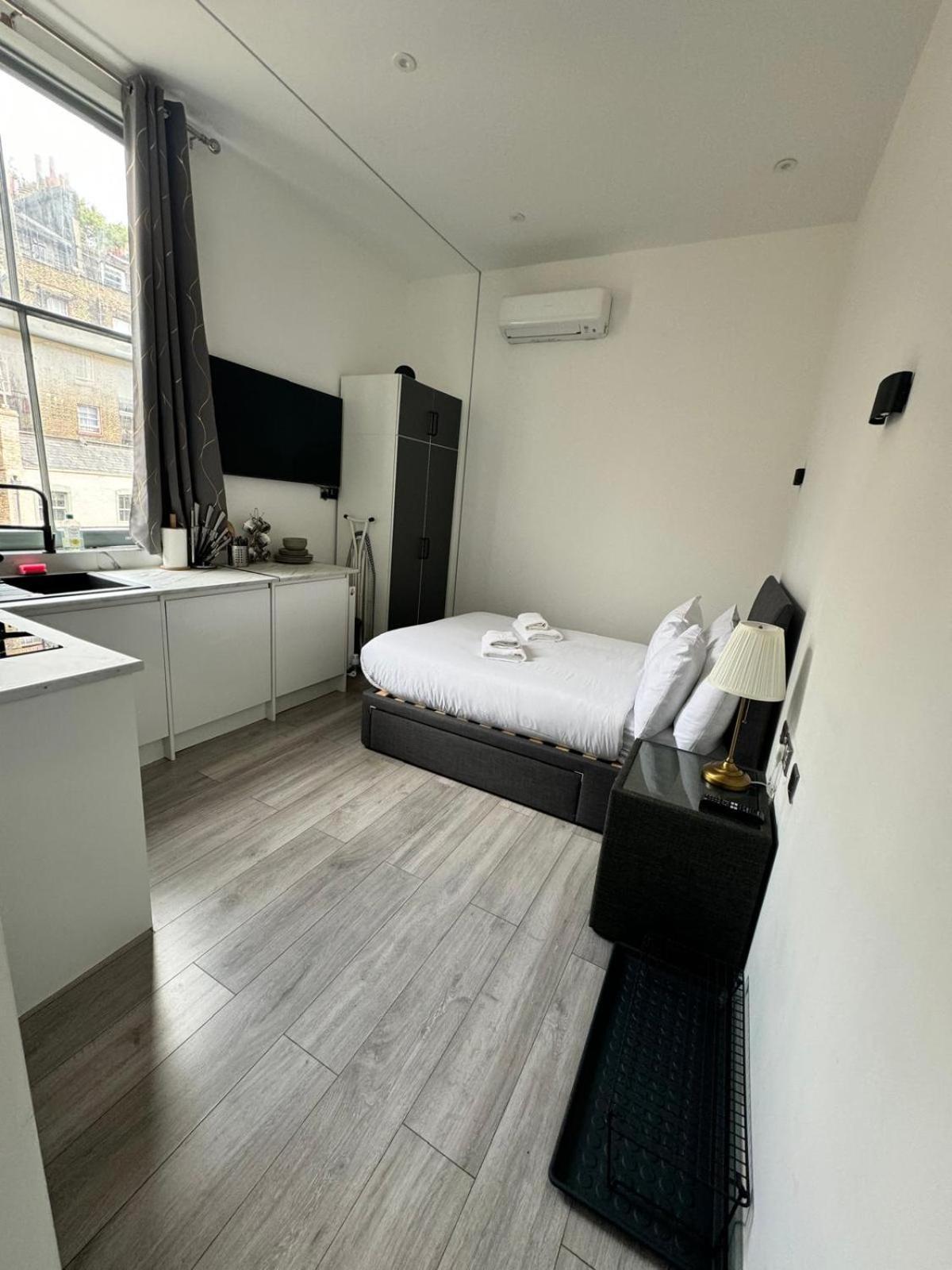 Praed Street Paddington Apartman London Kültér fotó
