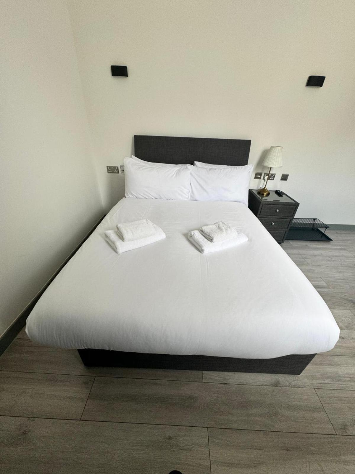Praed Street Paddington Apartman London Kültér fotó