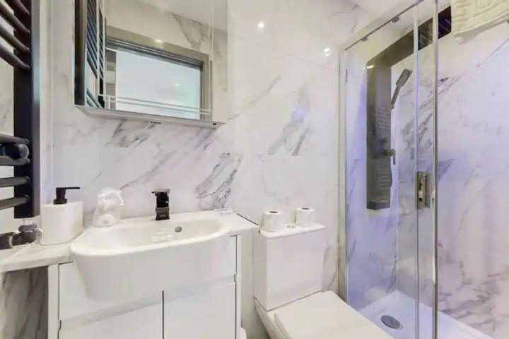 Praed Street Paddington Apartman London Kültér fotó