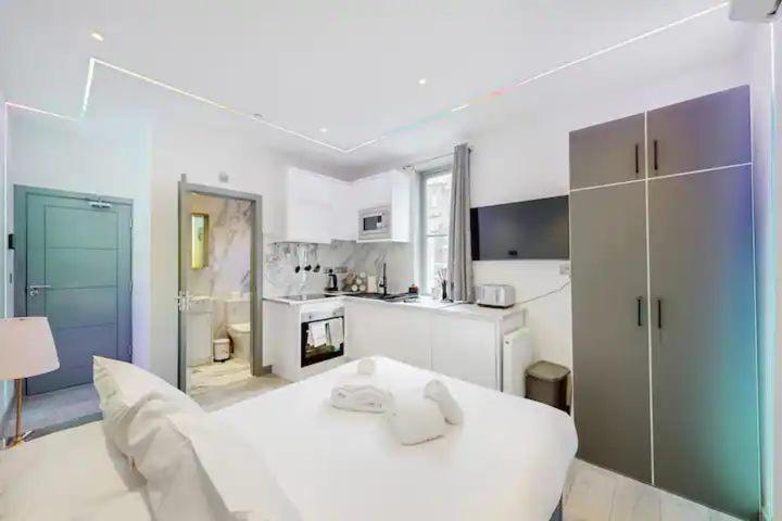 Praed Street Paddington Apartman London Kültér fotó