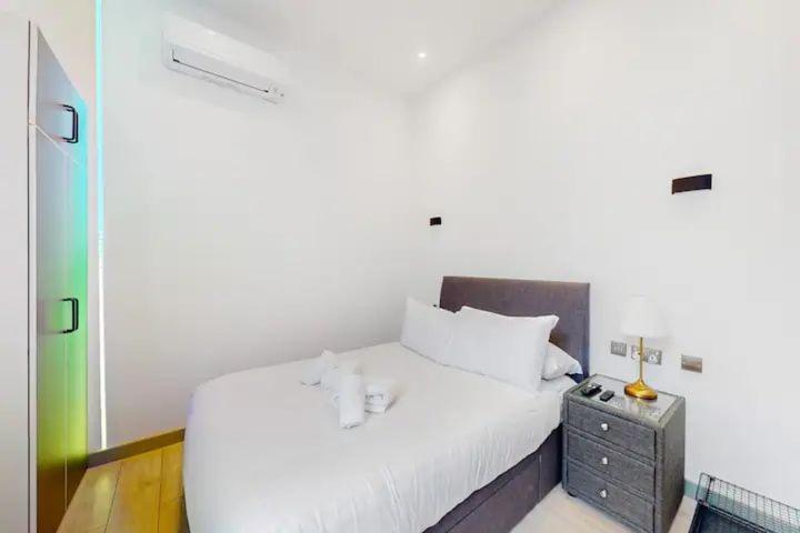 Praed Street Paddington Apartman London Kültér fotó