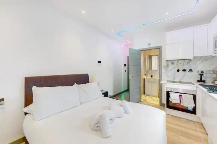 Praed Street Paddington Apartman London Kültér fotó