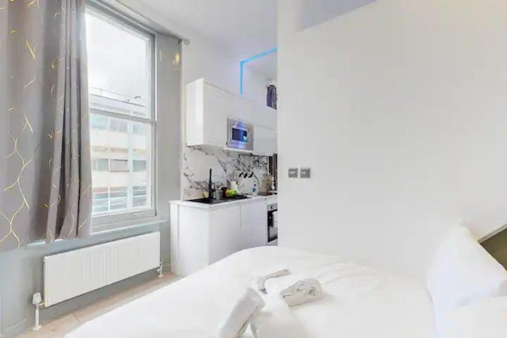 Praed Street Paddington Apartman London Kültér fotó
