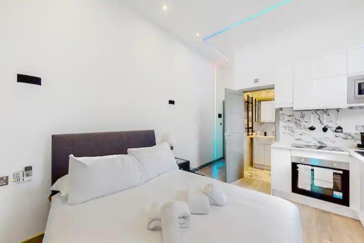 Praed Street Paddington Apartman London Kültér fotó